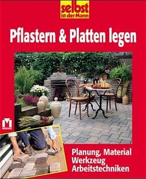 Pflastern und Platten legen