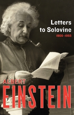 Letters to Solovine, 1906–1955 - Albert Einstein