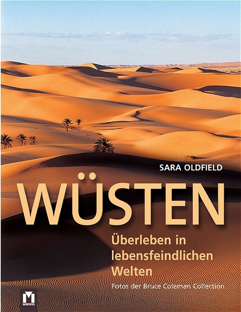 Wüsten - Sara Olfield