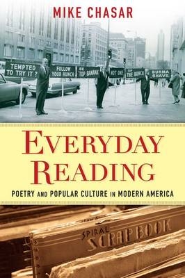 Everyday Reading - Mike Chasar