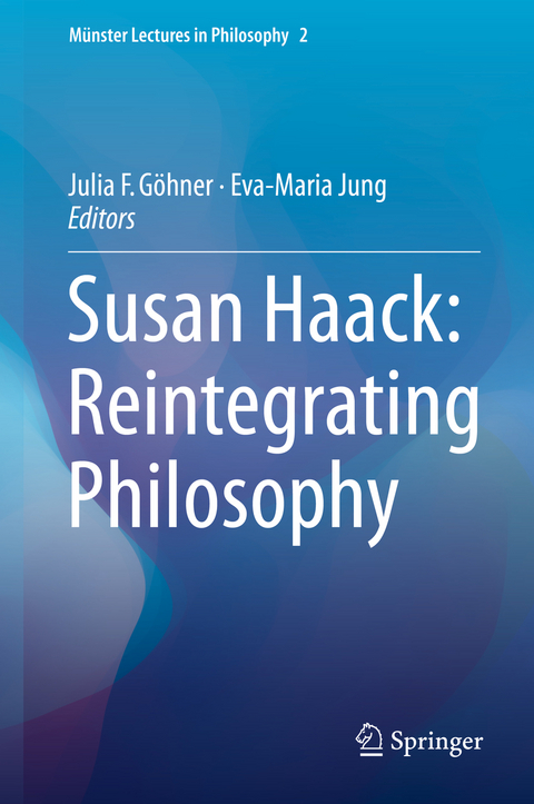 Susan Haack: Reintegrating Philosophy - 