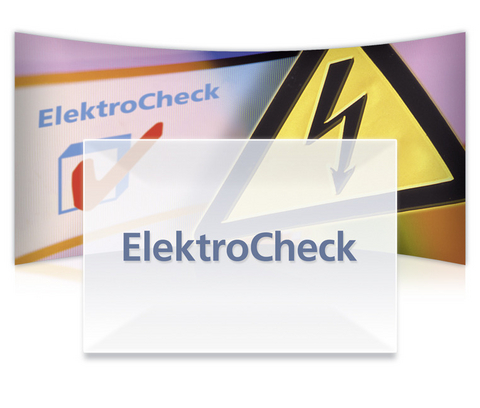 "ElektroCheck Prüflisten für die "" Elektrosicherheit""; ""   DT" - Peter Westphal