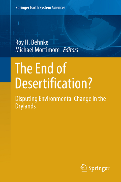 The End of Desertification? - 