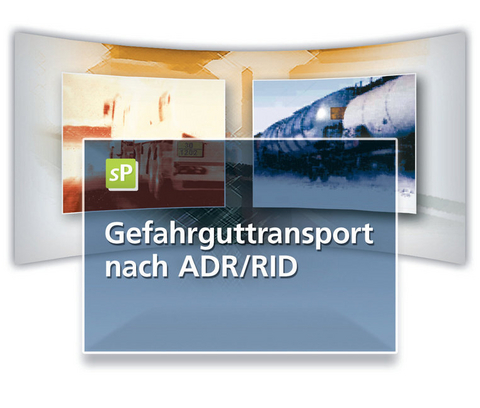 Gefahrguttransport nach ADR/RID - Beate Schleicher