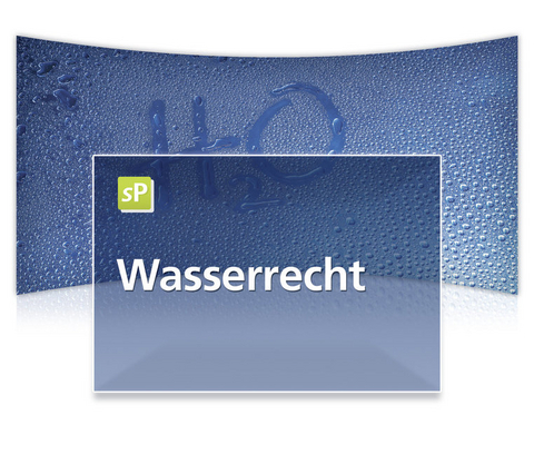 Wasserrecht - Friedrich Schröder