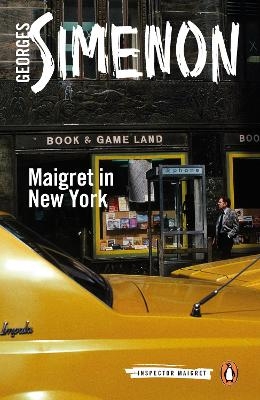 Maigret in New York - Georges Simenon