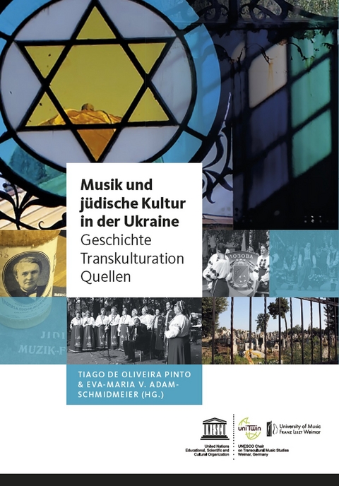 Musik und jüdische Kultur in der Ukraine - 