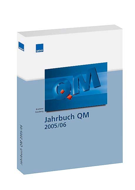 Jahrbuch QM 2014/15