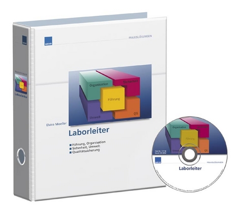 Praxishandbuch Laborleiter - 