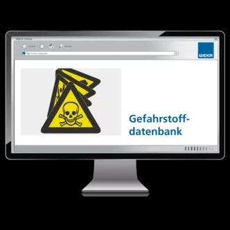 Gefahrstoffdatenbank online - 