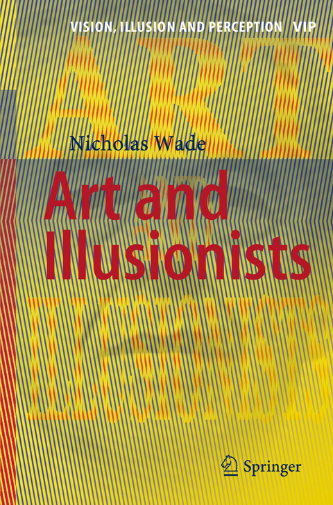 Art and Illusionists - Nicholas Wade
