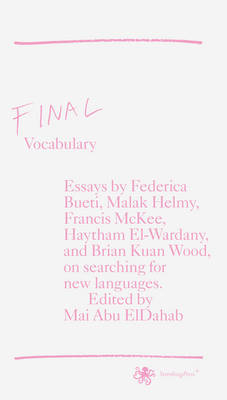 Final Vocabulary - Mai Abu ElDahab