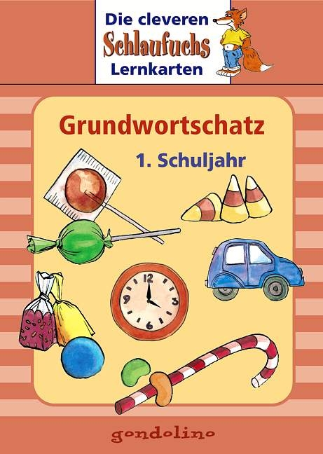 Grundwortschatz 1. Schuljahr