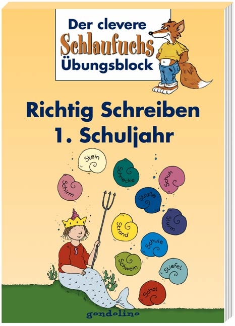 Richtig Schreiben 1. Schuljahr