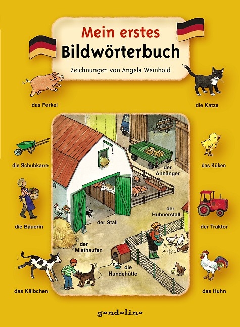 Mein erstes Bildwörterbuch