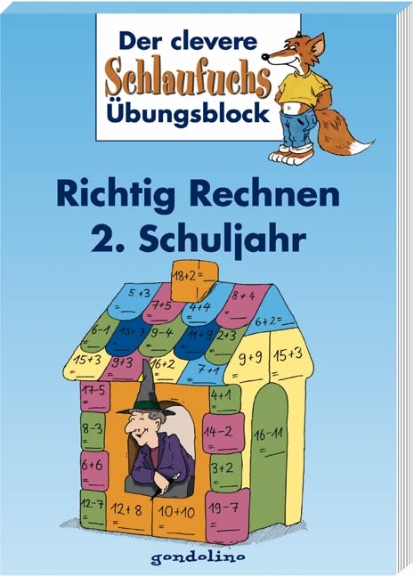 Richtig Rechnen 2. Schuljahr