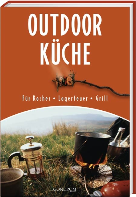 Outdoor-Küche - Susanne Rieder