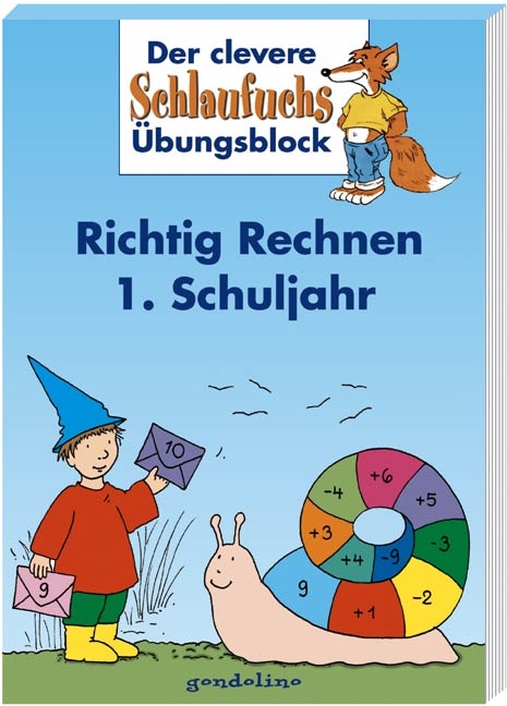 Richtig Rechnen 1. Schuljahr