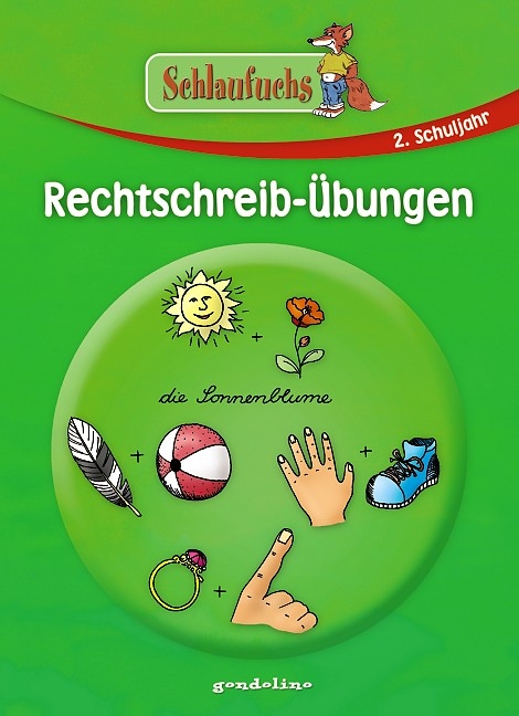 Rechtschreib-Übungen 2. Schuljahr