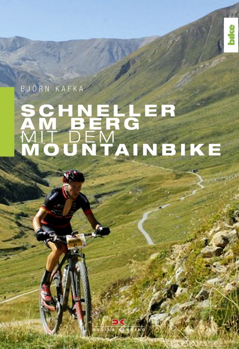 Schneller am Berg mit dem Mountainbike - Björn Kafka