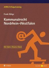 Kommunalrecht Nordrhein-Westfalen - Frank Bätge