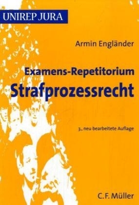 Examens-Repetitorium Strafprozessrecht - Armin Engländer