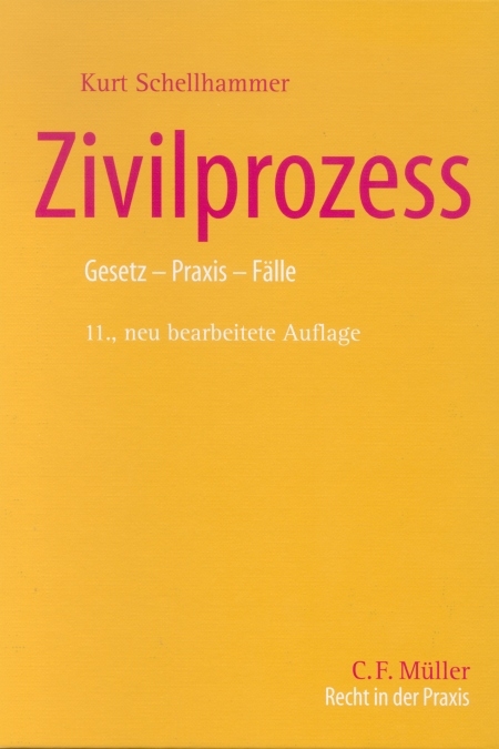 Zivilprozess - Kurt Schellhammer