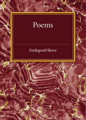 Poems - Fredegond Shove
