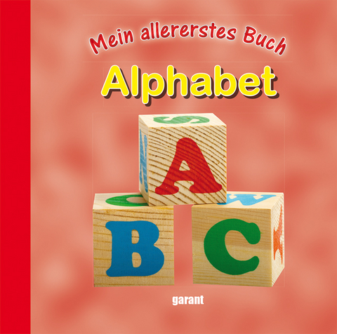 Mein allererstes Buch Alphabet