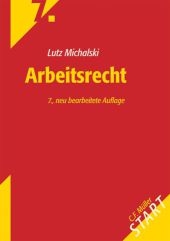 Arbeitsrecht - Lutz Michalski