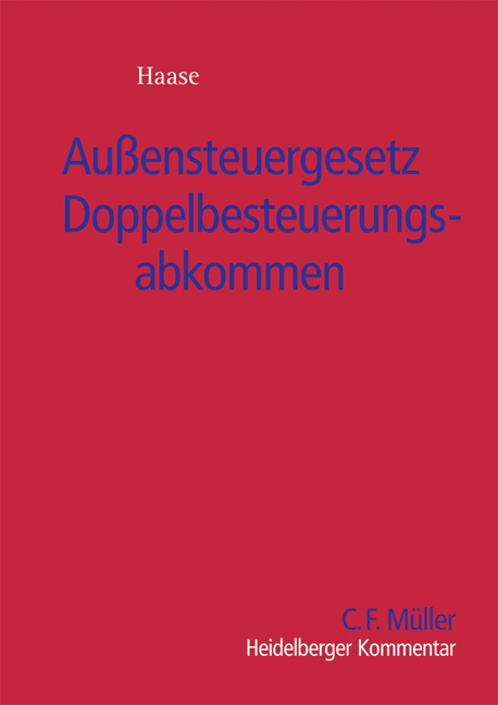 Außensteuergesetz/Doppelbesteuerungsabkommen - Julia Bade, Katharina Becker, Katrin Brändel, Jochen Ettinger, Fabian G. Gaffron, Sylvia Galke, M.I.Tax Haase  Florian, Nils Häck, Adrian Hans, M.I.Tax Hofacker  Matthias, Jens Intemann, Robert Kroschewski, Alexander Linn, LL.M. oec. Mai  Bernadette, M.I.Tax Niehaves  Dieter, Kurt von Pannwitz, Felix Reiche, Bastian Ruge, Thomas Rupp, Oliver Schmidt, Birgit Schrock, LL.M. Schütte  Nina, Jan Uterhark, Michael Wagner, Hans Weggenmann, Martin Wenz