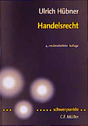 Handelsrecht - Ulrich Hübner