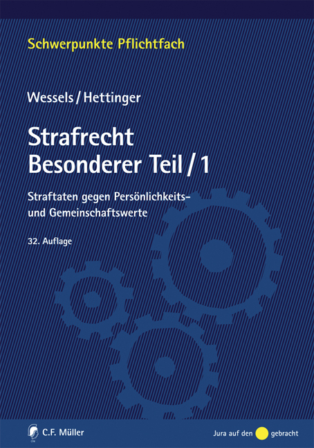 Strafrecht Besonderer Teil / 1 - 