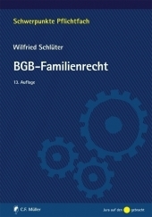 BGB-Familienrecht - Wilfried Schlüter