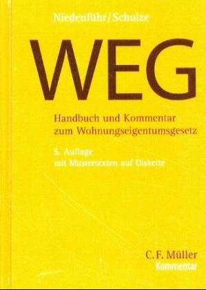 WEG - Werner Niedenführ, Hans J Schulze