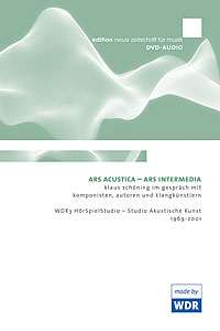Ars Acustica - Ars Intermedia - 