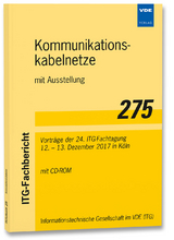 ITG-Fb. 275: Kommunikationskabelnetze mit Ausstellung