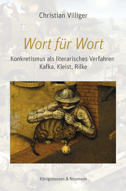 Wort für Wort - Christian Villiger