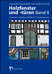 Holzfenster und -türen, Band II - 