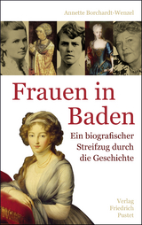 Frauen in Baden - Annette Borchardt-Wenzel