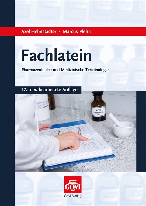 Fachlatein - Axel Helmstädter, Marcus Plehn