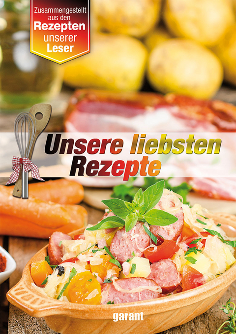 Unsere liebsten Rezepte