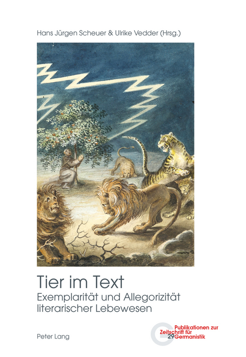 Tier im Text - 