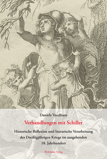 Verhandlungen mit Schiller - Daniele Vecchiato