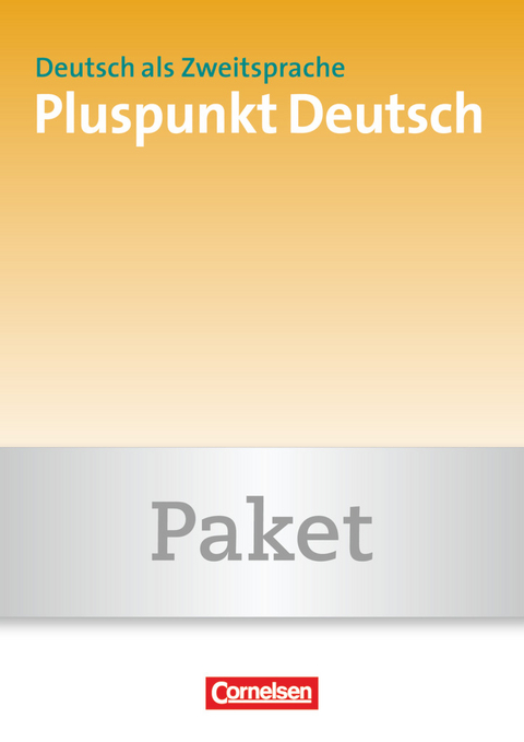 Pluspunkt Deutsch - Der Integrationskurs Deutsch als Zweitsprache - Österreich - A2: Gesamtband - Friederike Jin, Joachim Schote