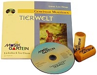 "Tierwelt" - Familienpaket - Lorna Lutz Heyge