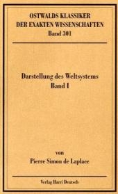 Darstellung des Weltsystems - Pierre S de Laplace