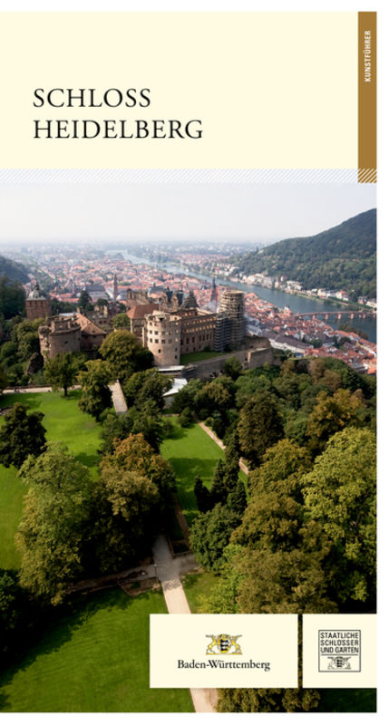 Schloss Heidelberg - Wolfgang Wiese, Karin Stober