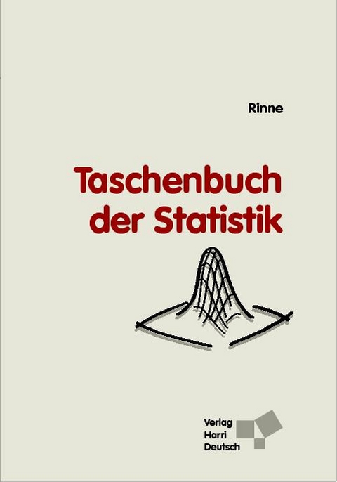 Taschenbuch der Statistik - Horst Rinne