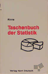 Taschenbuch der Statistik - Horst Rinne